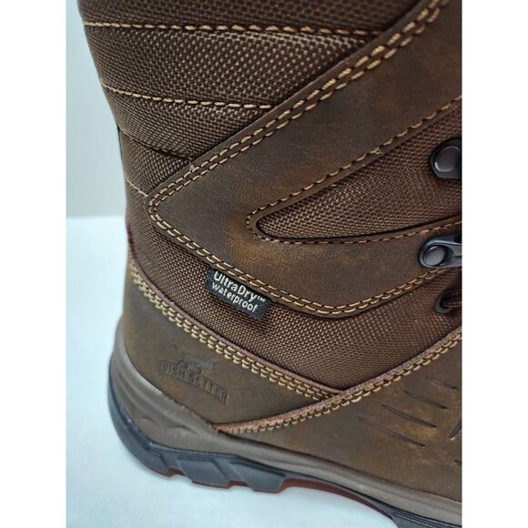 Irish Setter Hunt Terrain Boots Men’s 9 Waterproof Brown main image 10